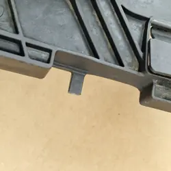 BMW OE Fläktkåpa OEM 8666817 - Begagnad