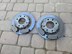 OEM B400 Achter remschijf & blokken voor Opel Astra L