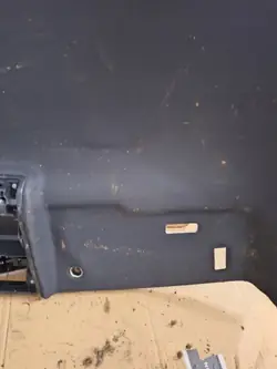 Plafonnier VW Polo GTI 2G Noir OEM 2G4867501B