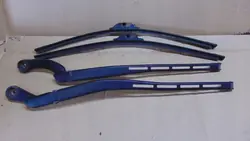 Audi Ruitenwissers Voor 550 mm OE