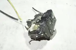 Serrure de porte arrière gauche Audi A6 4B0839015G