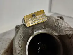 Nissan Note (E11) 2010 Täydelliset Turboahtimet OEM