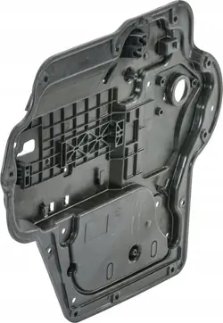 Painel da porta esquerdo OEM 68089333AA para Wrangler JK 2011-2017