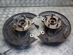 Ford OE MONDEO MK5 ZWROTNICA L.P. Linker Vorderer Achsschenkel
