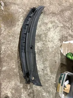 Brazo limpiaparabrisas delantero OEM 5578302050 Toyota Auris