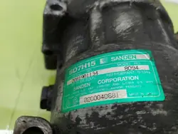 AC Compressor Mitsubishi Carisma II 1.9 DID SD7H15 0081901134