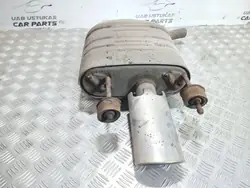 Silencieux arrière Opel Insignia A 2009 OEM 13229744