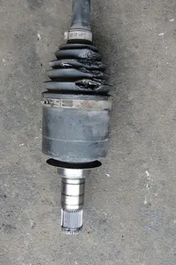 MERCEDES GL GLS X166 Arbre de Transmission Avant Gauche A1663303300