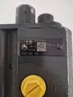 Bloc de valve de direction OEM A9604600484 pour Mercedes