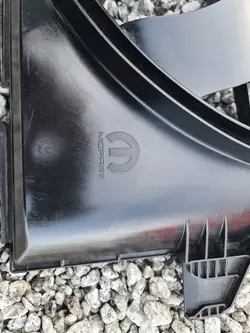 VENTILATEUR DE RADIATEUR DODGE DURANGO 5.7 HEMI 2016-2021