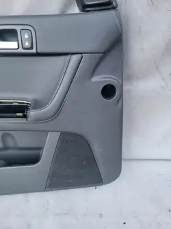 Volvo V50 S40 Garniture Portière Avant Gauche OEM M1R MAR 00016511
