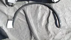 VW Touareg 2010-2014 Oikea Lokasuoja 7P6853718C