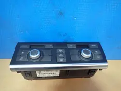 Panneau climatisation Audi A6 C6 OEM 4F2820043T - Occasion