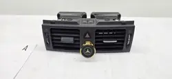 Grelha ventilação central Mercedes W204 OEM A2048307454