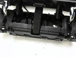 Audi Q7 4L 2008 3. rivin pääntuki oikea puoli OEM 8350264PA0