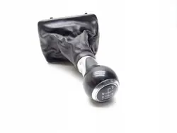 Fuelle de palanca de cambios 6 velocidades manual 8K0863287 Audi A4 B8 A5 8T