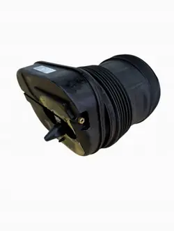 OEM 9Y0616001C Mola de Ar Traseira Esquerda Porsche Cayenne