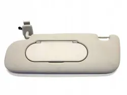 Pare-soleil gauche OEM LORK-1107-115115 pour MINI Clubman F54