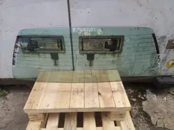 Takalasi OEM SZYBA TYŁ RENAULT TWINGO I