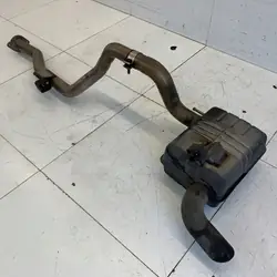 OEM 365412584585632542 Bakre ljuddämpare Jeep Wrangler