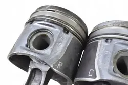 Kit Piston Bielle 6G9Q pour Ford 1.8 TDCI