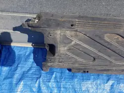 Underbody Shield Right Mercedes W205 A2056842000