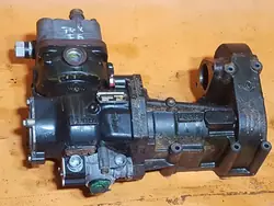 MAN Ilmakompressori OEM 51540007146 TGX TGS Euro 6:lle
