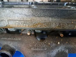 Culasse Moteur Renault OEM 1.5DCI pour Fluence Lift