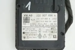 RADAR DISTRONIC VW PASSAT B8