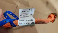 Câble de charge Renault OE 297A85MZ1A pour Scenic V