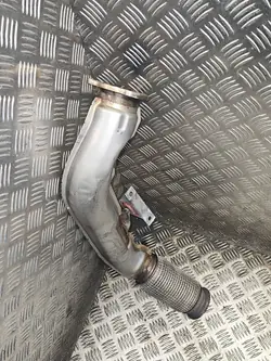 Silenciador Audi A6 S6 C8 4K 2021 OEM 4K0253350AQ