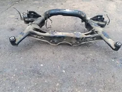 Poutre suspension arrière OEM Wrakowisko-28242- pour VW Golf VIII