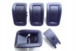 Conjunto de fixação ISOFIX Audi A7 OEM 8W0887233A 8W0887187