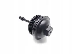 VW Polo Öljysuodattimen kansi OEM 03L115433C 1.2 TDI
