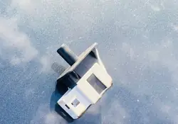 Sensor de contacto puerta Mercedes W215 OEM