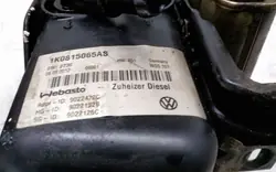 Webasto Parking Heater for VW Caddy 2012
