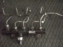 Nissan OE 8200397346 Brandstofrail