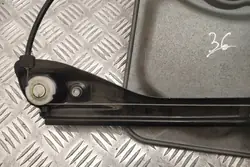 Elevador de vidro traseiro esquerdo SKODA FABIA II 5J4839401B