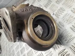 Collecteur d'échappement gauche OEM PP278140065 Mercedes GL X166