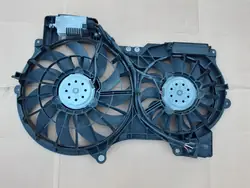 AUDI A6 C6 LIFT Kylarrubriksfläkt 4F0959501C