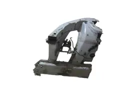 OEM 7266998 Para-lamas Dianteiro Direito para BMW X3/X4