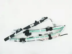 Linker Gordijn OEM T0QR56B320W voor Honda HR-V II
