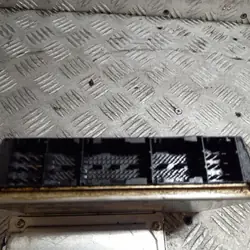 BMW Moottoritietokone OEM 5WK9037 7500255