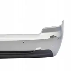 BMW E92 E93 M-Pakiet Pare-chocs Arrière PDC Titansilber OEM