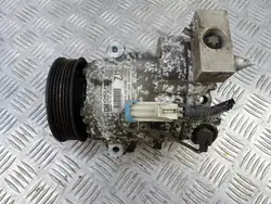 Ilmastointikompressori Opel Astra 1.7 CDTI 13250606