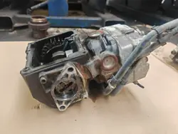 OEM 51541007352 Ilmakompressori MAN D2676:lle - Käytetty