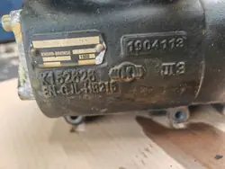 Compresseur d'air OEM 51541007352 pour MAN D2676 - Occasion