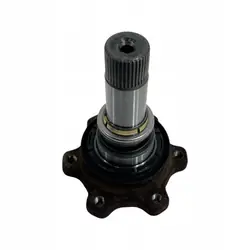 VW DSG DQ250 Halbwelle 02E409355A - Gebraucht