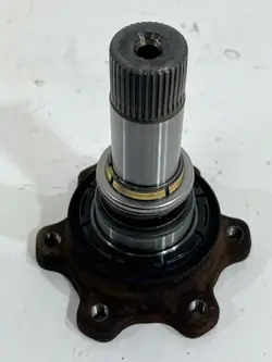VW DSG DQ250 Halvaxel 02E409355A - Begagnad