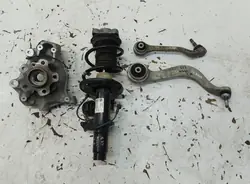 Amortizzatore DDC anteriore sinistro BMW G23 G22 M440i 6894667